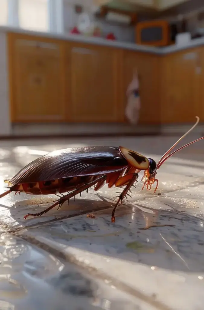 cockroach control kinder safe pest